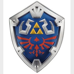 Disguise Udkldning - Zelda Skjold