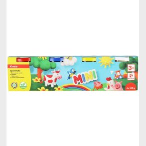 Eberhard Faber Modellervoks - 4 stk. - Vegan