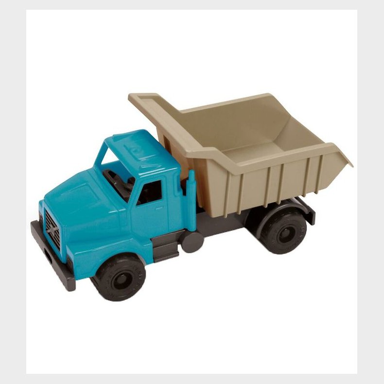 Dantoy Dumper - 21 cm - Blue Marine Toys