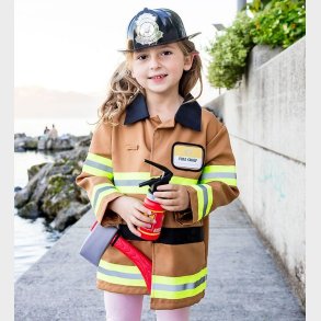 Great Pretenders Udkldning - Brandmand - Brun