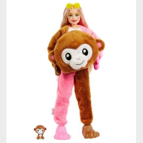 Barbie Dukke - Cutie Reveal - Jungle - Abe