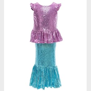 Great Pretenders Udkldning - Havfrue - Sequins Sparkle