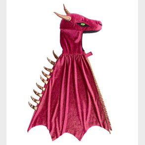 Great Pretenders Udkldning - Kappe - Starry Night Dragon