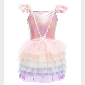 Great Pretenders Udkldning - Prinsessekjole - Pink/Multi