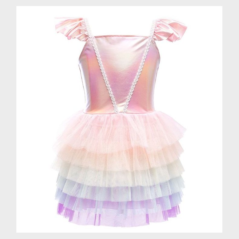 Great Pretenders Udkldning - Prinsessekjole - Pink/Multi