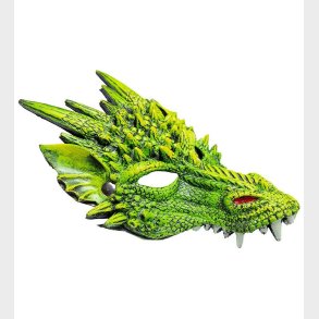 Great Pretenders Udkldning - Dragemaske - Grn