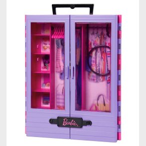 Barbie Kldeskab - New Barbie - Ultimate Closet
