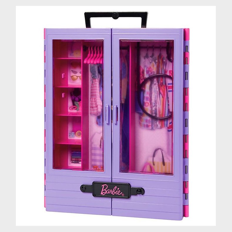 Barbie Kldeskab - New Barbie - Ultimate Closet