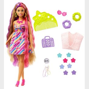 Barbie Dukke - Totally Hair - Flowers