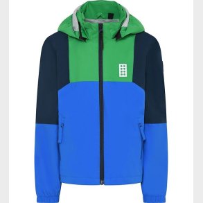 LEGO Wear Sommerjakke - LWJochy 200 - Bl/Grn