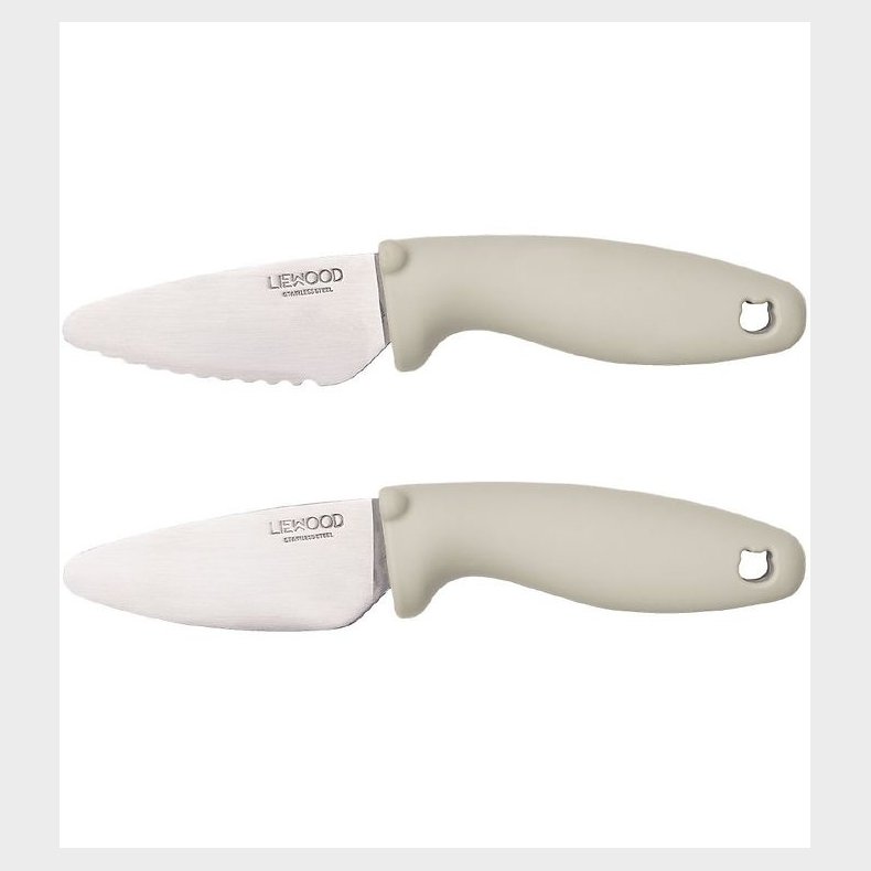 Liewood Skreknivst - 2-pak - Perry - Sandy