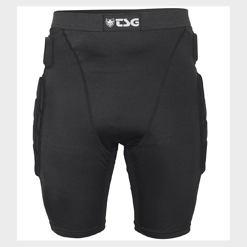 TSG Beskyttelsesshorts - All Terrain - Sort