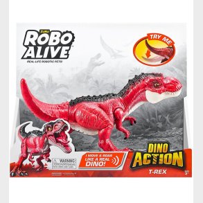 Robo Alive Dino Action - T-Rex