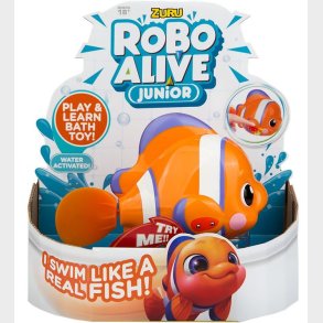 Robo Alive Badelegetj - Junior - Fisk