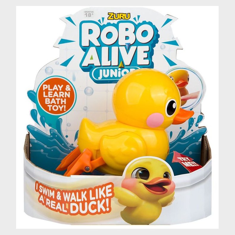 Robo Alive Badelegetj - Junior - And