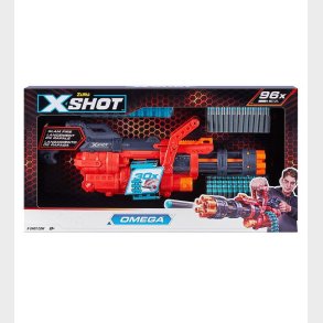 X-SHOT Skumgevr - Excel - Omega