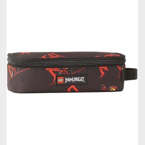 LEGO Ninjago Penalhus - Sort/Rd