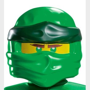 Disguise Udkldning - Ninjago Maske - LLOYD