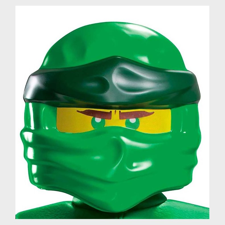 Disguise Udkldning - Ninjago Maske - LLOYD