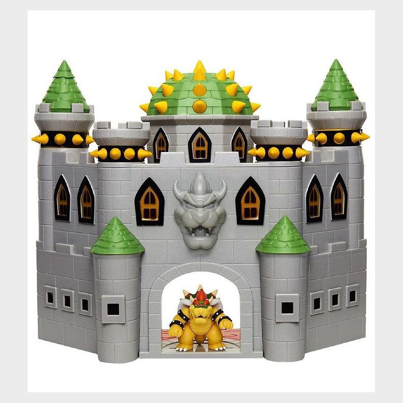 Super Mario Legest - Super Mario - Bowser Slot