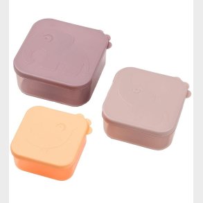 Done By Deer Madkasse - Deer Friends - 3-pak - Powder