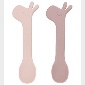 Done By Deer Skeer - Silikone - 2-pak - Lalee - Pudder