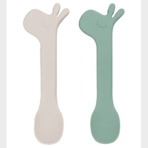 Done By Deer Skeer - Silikone - 2-pak - Lalee - Grn