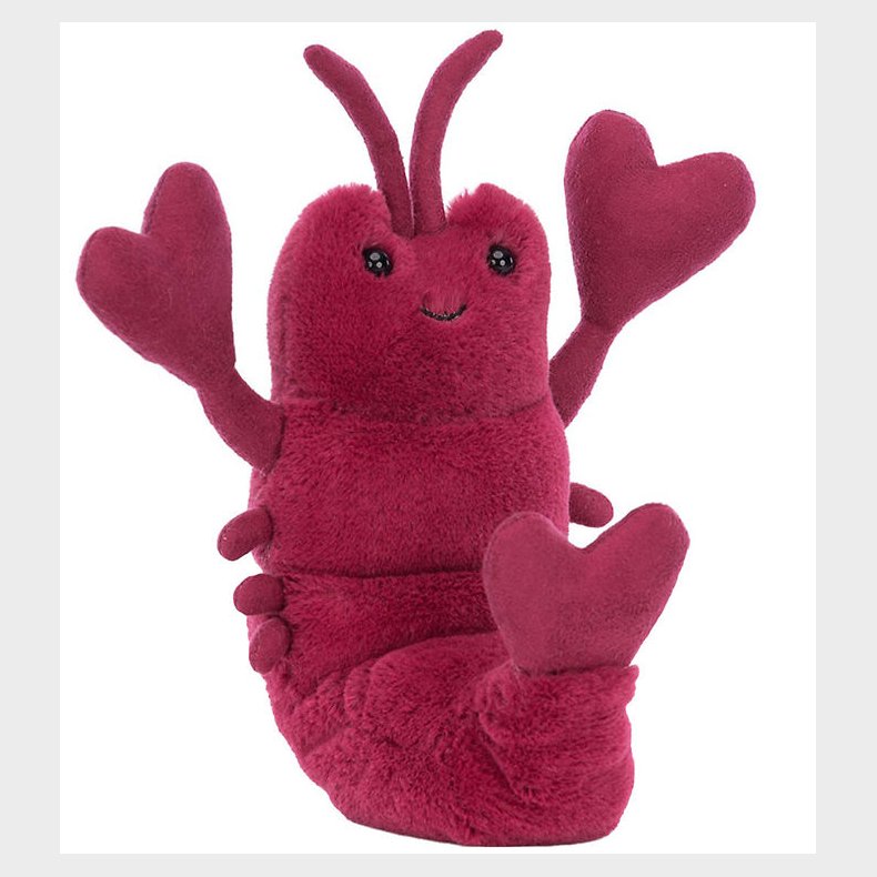 Jellycat Bamse - 15 cm - Love-Me Lobster