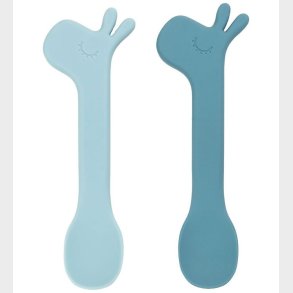 Done By Deer Skeer - Silikone - 2-pak - Lalee - Bl