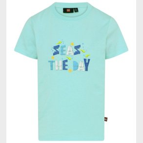 LEGO Wear T-Shirt - LWTaylor 304 - Light Turquise