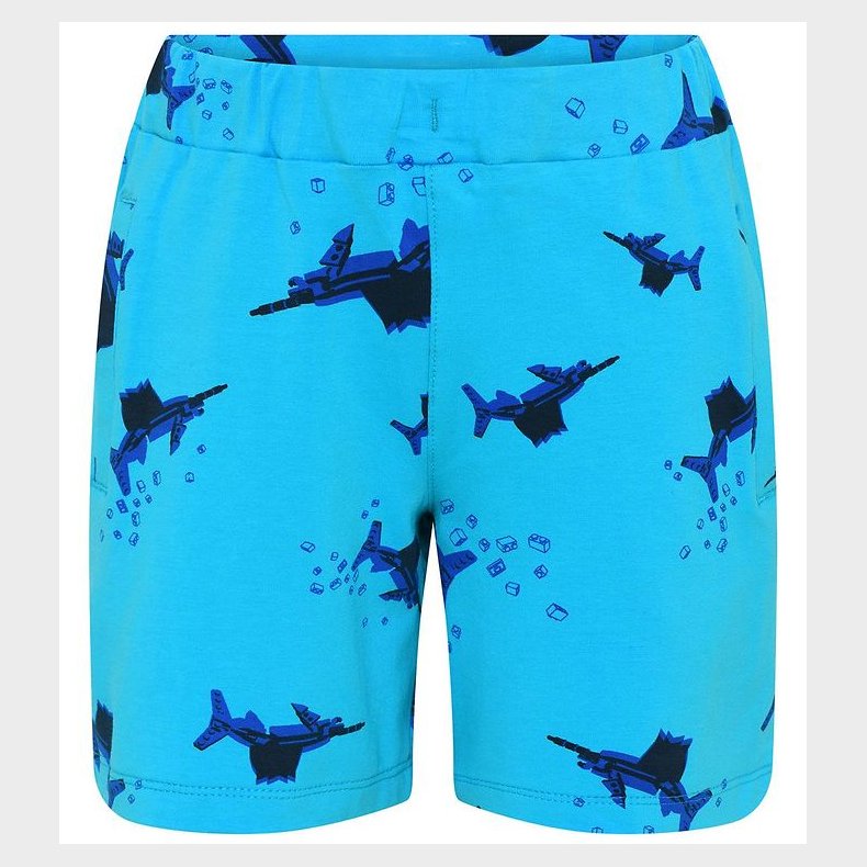 LEGO Wear Shorts - LWParker 302 - Bright Blue