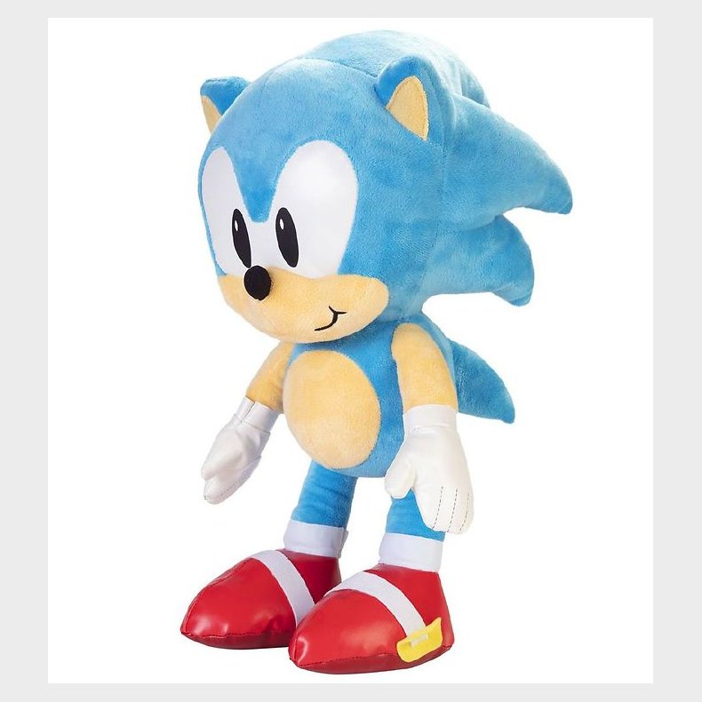 Sonic Bamse - Sonic The Hedgehog - 45 cm - Jumbo Sonic