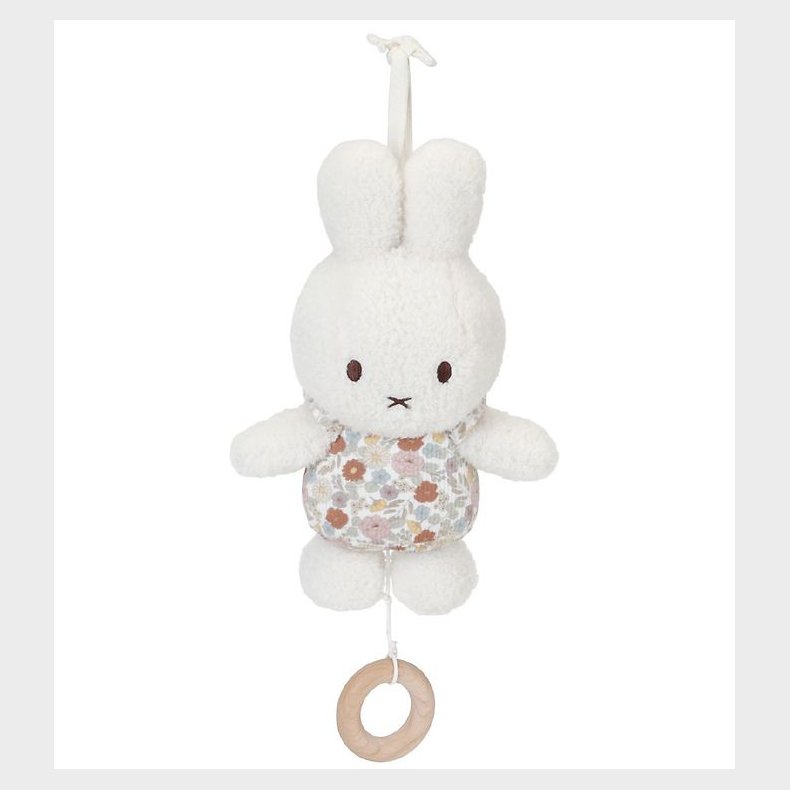 Little Dutch Musikuro - Miffy - Vintage Little Flowers