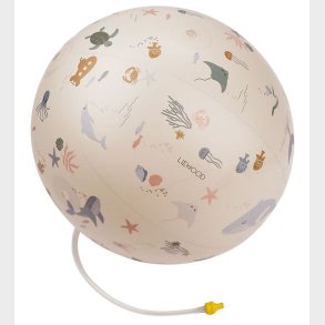 Liewood Oppustelig Sprinkler - Luis - Sea Creature/Sandy