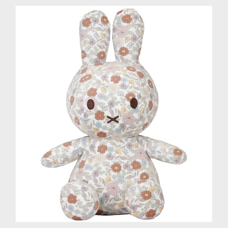 Little Dutch Bamse - Kanin Miffy - Vintage Little Flowers
