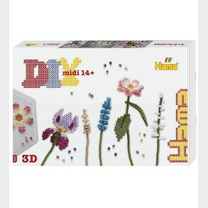 Hama Midi Art - 6000 stk. - Buket