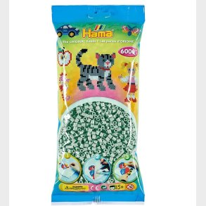 Hama Midi Perler - 6000 stk. - Eukalyptus