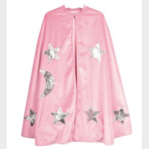 Den Goda Fen Udkldning - Tryllekunstner m. Hat - Pink