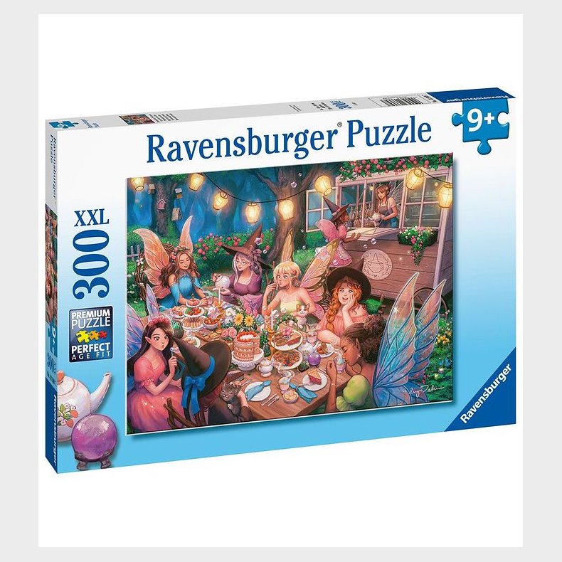 Ravensburger Puslespil - 300 Brikker - Enchanting Brew