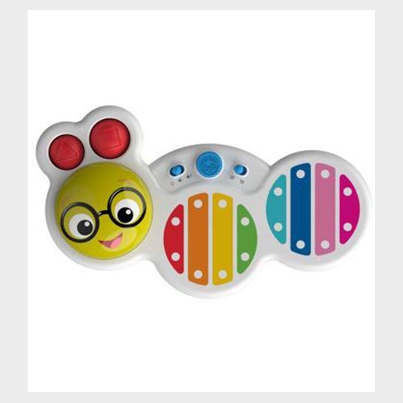 Baby Einstein Musikinstrument - Xylophone - Hvid