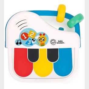 Baby Einstein Musikinstrument - Petit Piano - Hvid