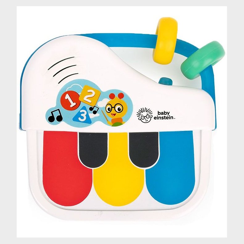 Baby Einstein Musikinstrument - Petit Piano - Hvid