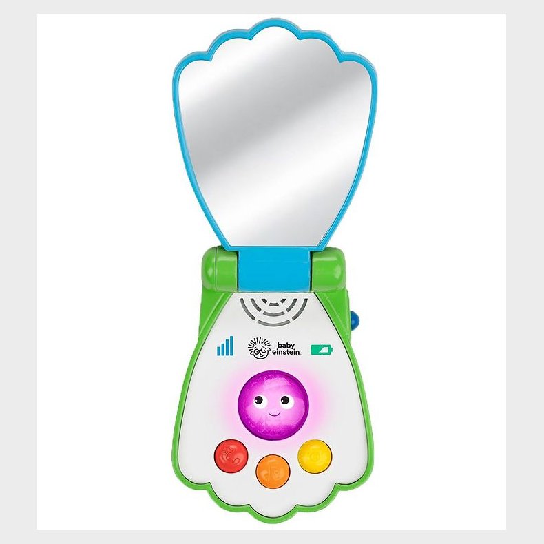 Baby Einstein Mobil - Shell Phone - Grn/Bl