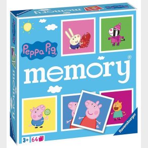 Ravensburger Vendespil - Peppa Pig