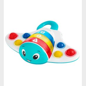 Baby Einstein Aktivitetslegetj - Pop And Explore Stingray