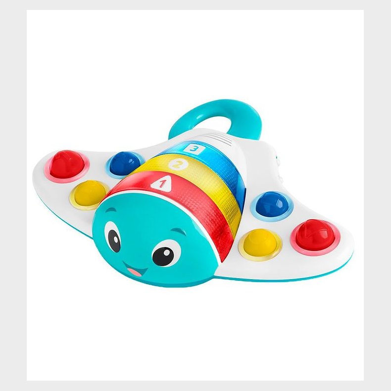 Baby Einstein Aktivitetslegetj - Pop And Explore Stingray