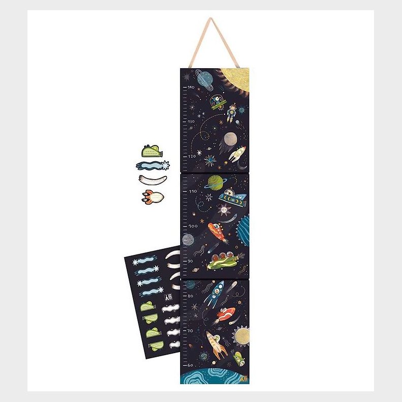 Djeco Hjdemler - Ophng - Space