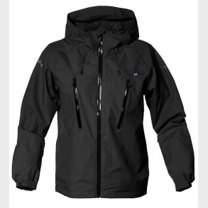 Isbj�rn Of Sweden Skaljakke - Monsune - Sort