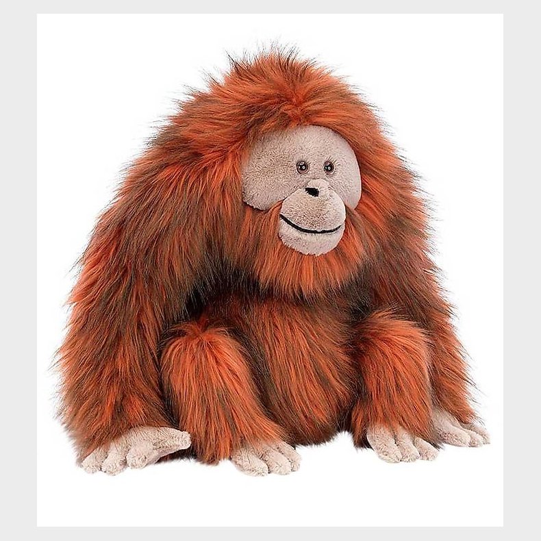 Jellycat Bamse - 34 cm - Oswald Orangutan