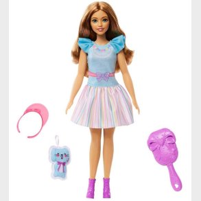 Barbie Dukke - My First Barbie Core - Asian